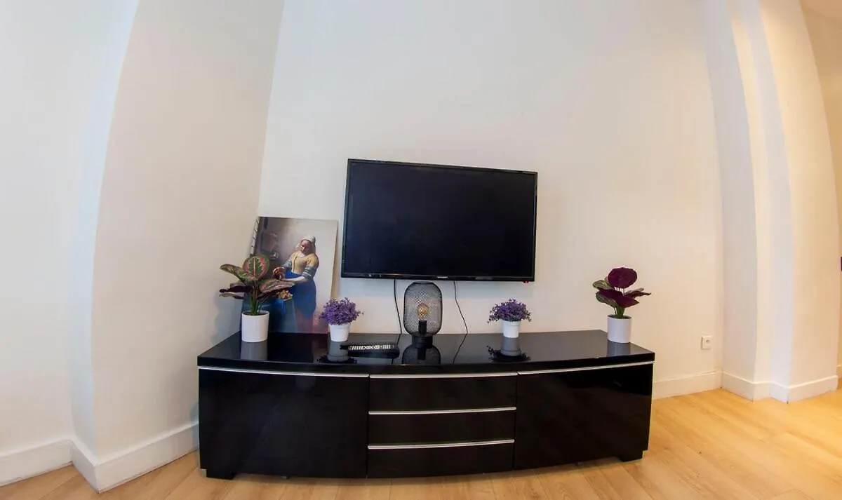 Apartment Agreable Appartement Dans Le 13Eme Arrondissement Paris