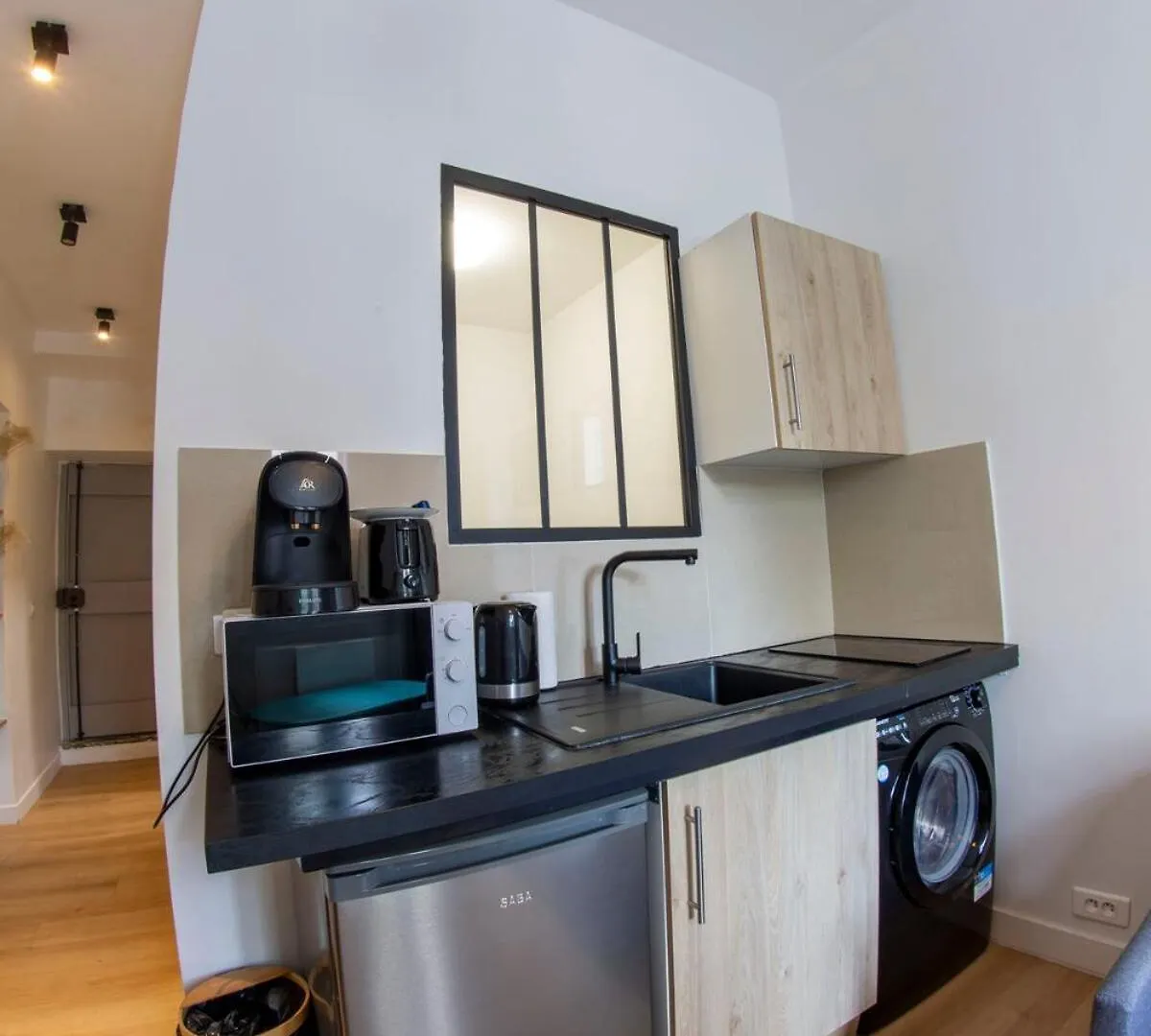 Apartment Agreable Appartement Dans Le 13Eme Arrondissement Paris