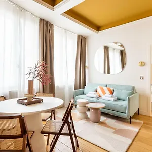 Apartment Port Royal - Jardin Du Luxembourg, Paris