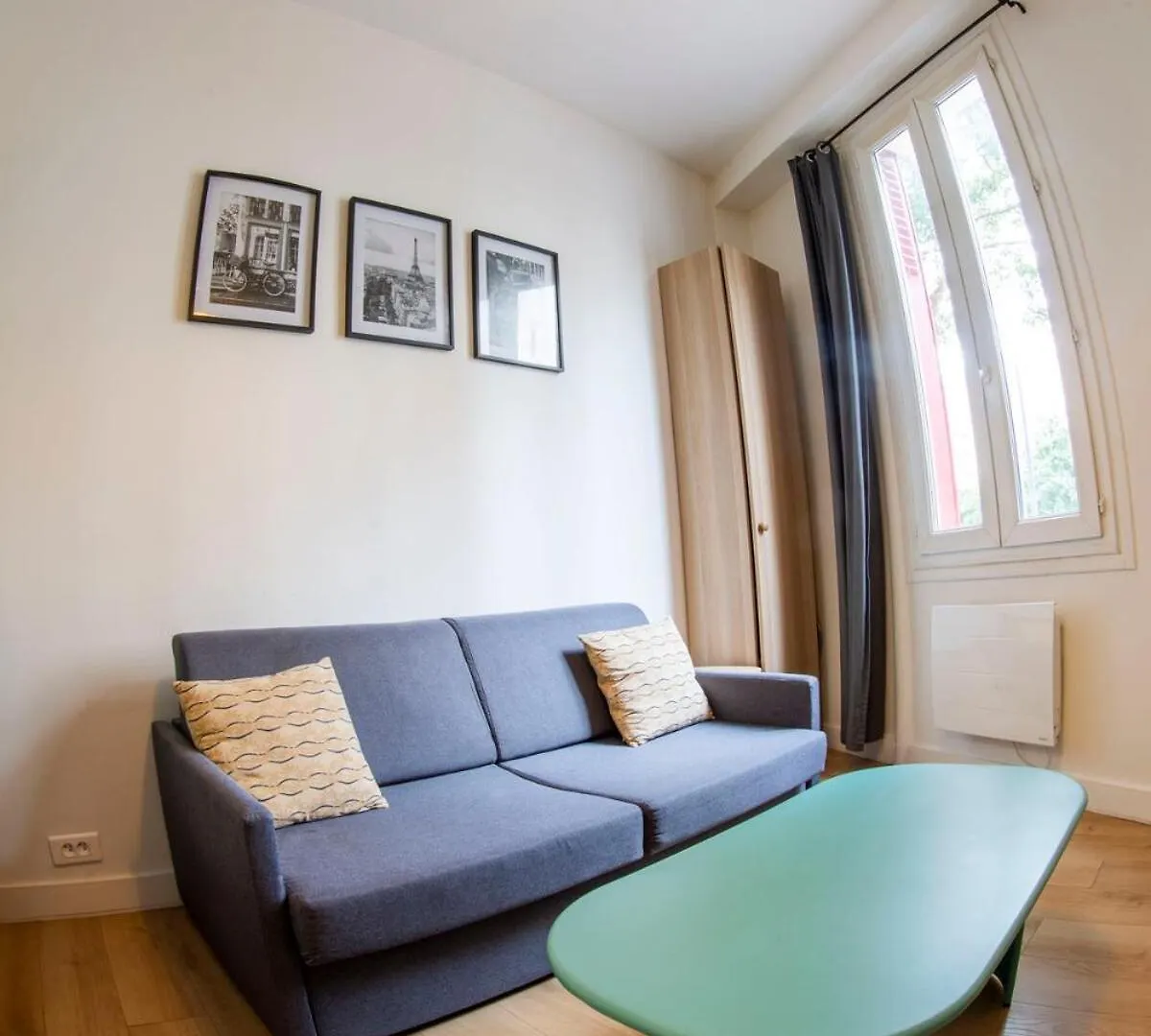 פריז Agreable Appartement Dans Le 13Eme Arrondissement 0*,  צרפת
