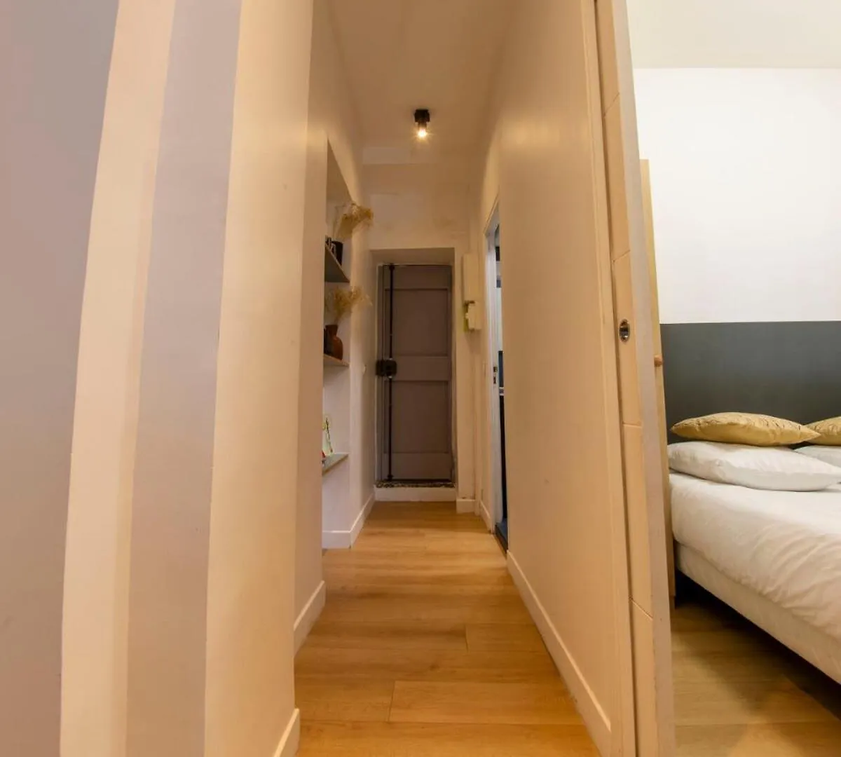 פריז Agreable Appartement Dans Le 13Eme Arrondissement דירה