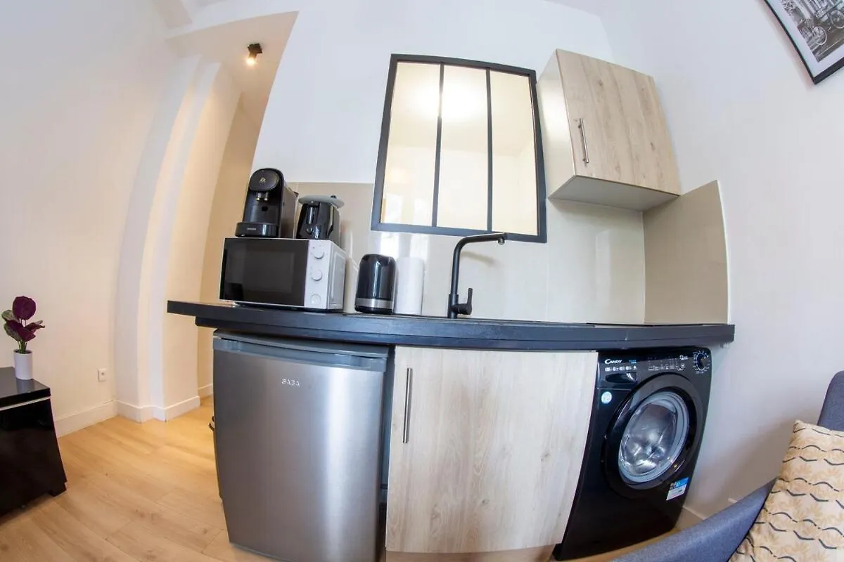 Agreable Appartement Dans Le 13Eme Arrondissement Paris Apartment