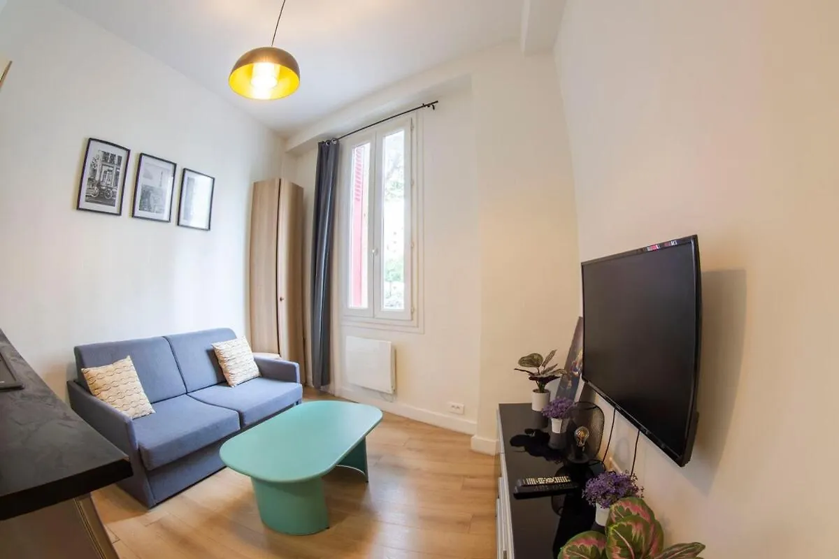 Agreable Appartement Dans Le 13Eme Arrondissement Paris France