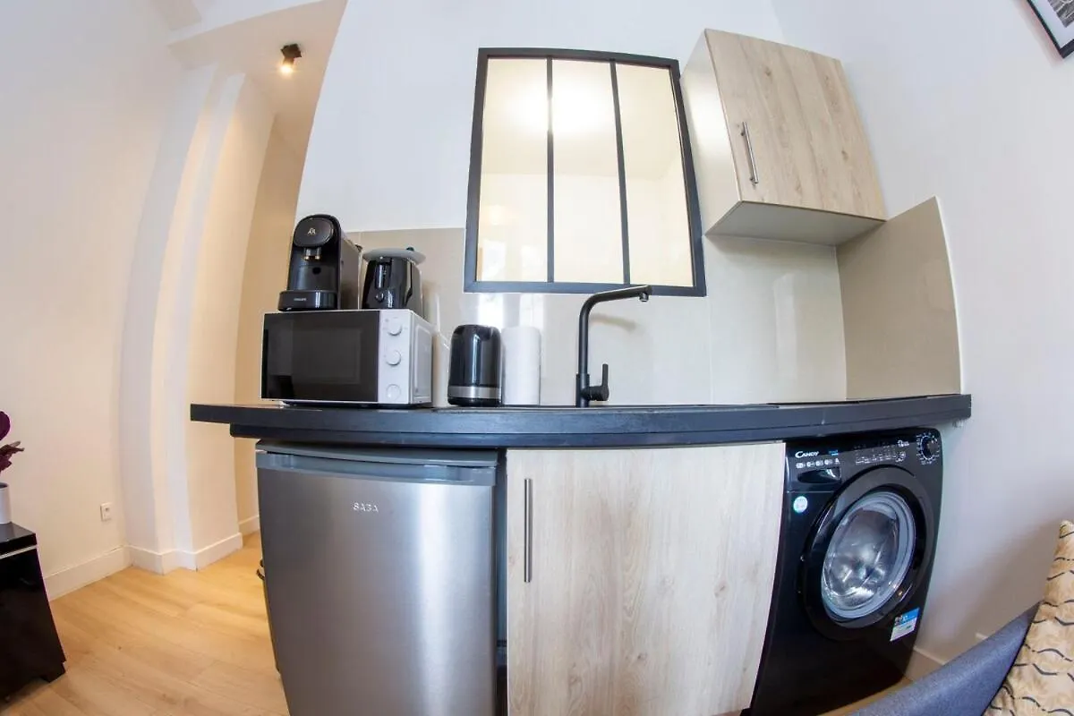 Agreable Appartement Dans Le 13Eme Arrondissement Paris