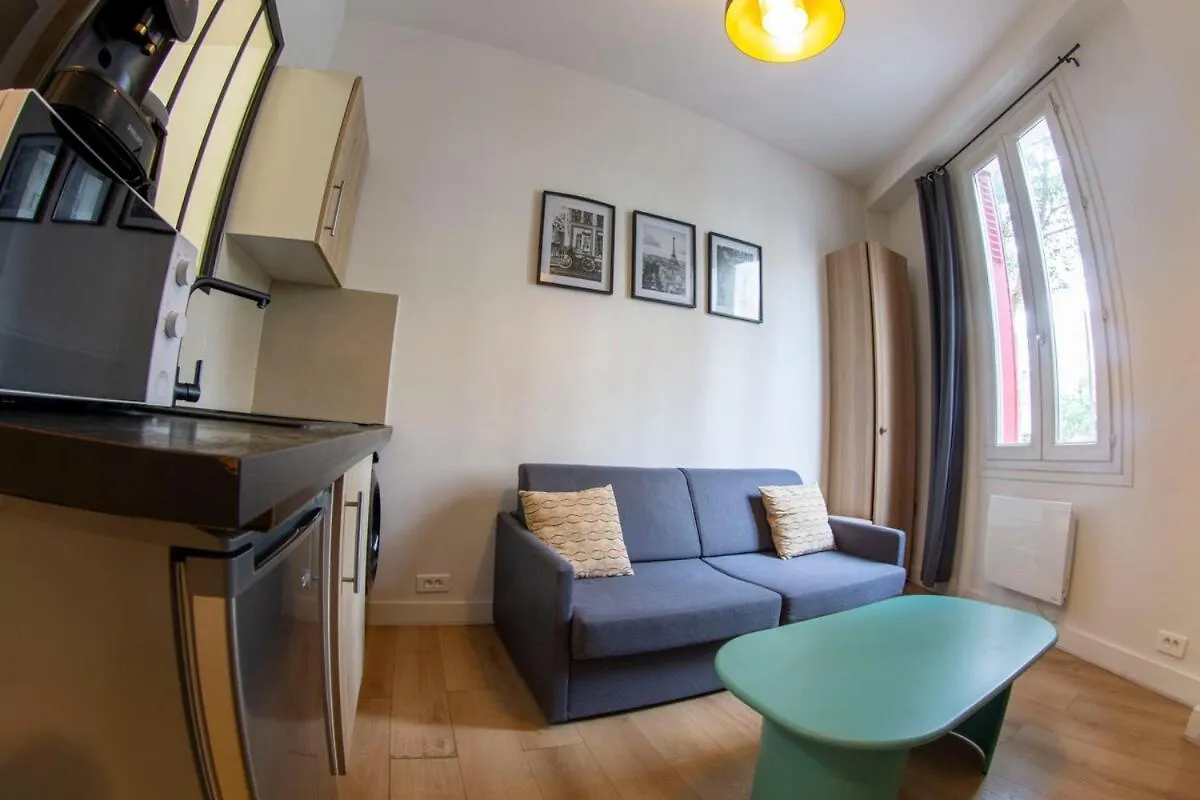 Agreable Appartement Dans Le 13Eme Arrondissement Paris
